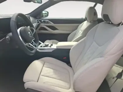 Photo 8 BMW Serie 4 Série 4 Cabriolet 420iA 184ch M Sport