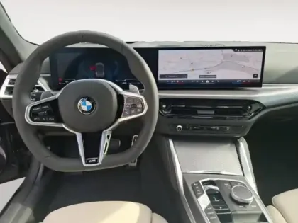 Photo 9 BMW Serie 4 Série 4 Cabriolet 420iA 184ch M Sport