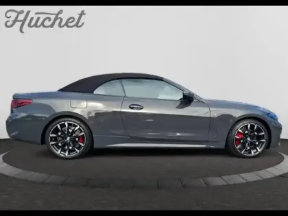 Photo 5 BMW Serie 4 Série 4 Cabriolet 420iA 184ch M Sport