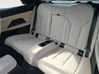 Photo 12 BMW Serie 4 Série 4 Cabriolet 420iA 184ch M Sport