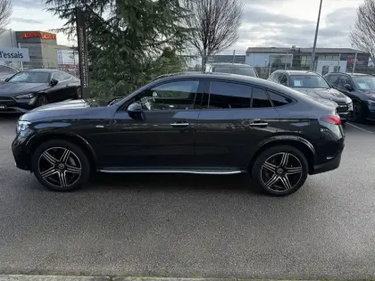 Photo 5 Mercedes Classe GLC GLC Coupe 300 d e Hybrid EQ 9G-Tronic 4Matic