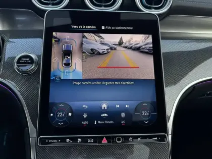 Photo 16 Mercedes Classe GLC GLC Coupe 300 d e Hybrid EQ 9G-Tronic 4Matic