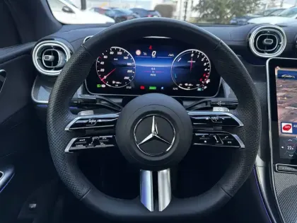 Photo 12 Mercedes Classe GLC GLC Coupe 300 d e Hybrid EQ 9G-Tronic 4Matic