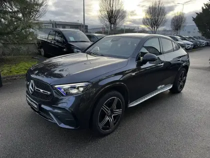 Photo 6 Mercedes Classe GLC GLC Coupe 300 d e Hybrid EQ 9G-Tronic 4Matic
