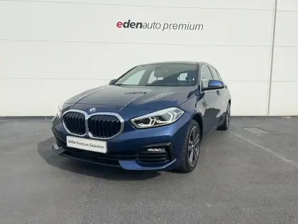 Photo Bmw Serie 1 Business Design