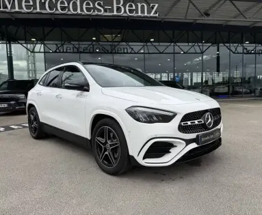 Photo Mercedes Gla Amg Line