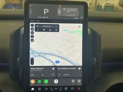 Photo 16 Volvo Ex30  Single Extended Range 272 ch 1EDT