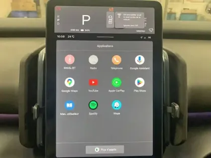 Photo 17 Volvo Ex30  Single Extended Range 272 ch 1EDT