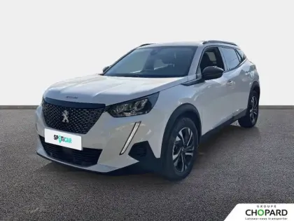 Photo Peugeot 2008 Allure