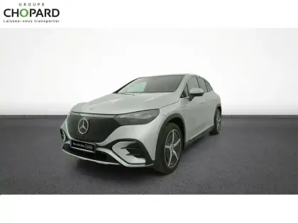 Photo Mercedes Eqe Amg Line