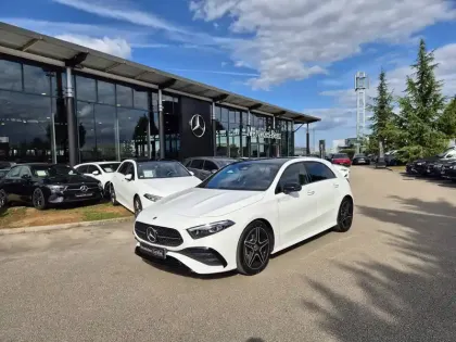 Photo Mercedes Classe A Amg Line