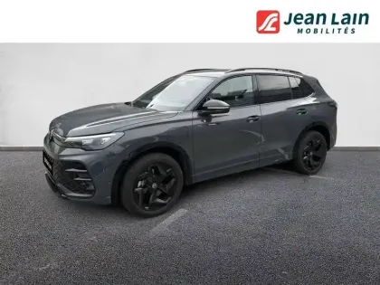 Photo Volkswagen Tiguan R-line