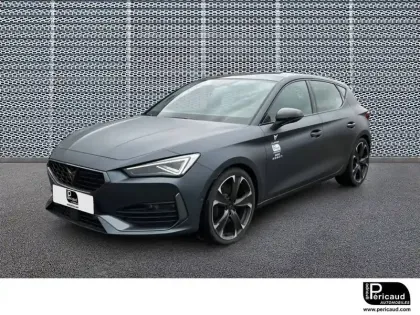 Photo Cupra Leon Vz