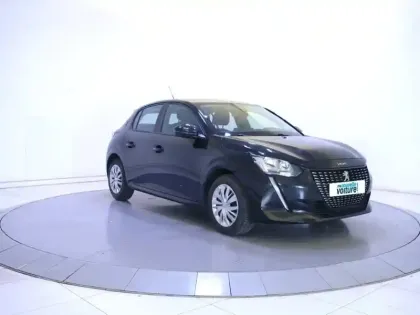 Photo 2 Peugeot 208  BlueHDi 100 S&S BVM6