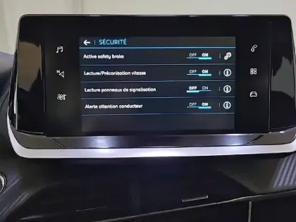 Photo 21 Peugeot 208  BlueHDi 100 S&S BVM6