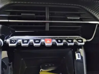 Photo 24 Peugeot 208  BlueHDi 100 S&S BVM6