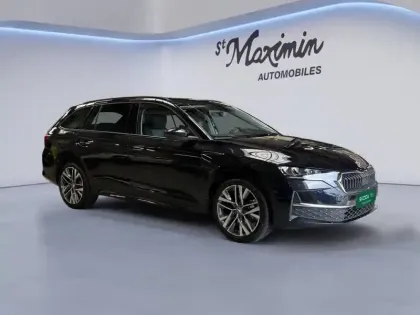 Photo 21 Skoda Octavia  Combi 1.5 TSI Hybrid 116 ch ACT DSG7