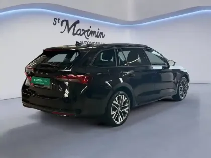 Photo 19 Skoda Octavia  Combi 1.5 TSI Hybrid 116 ch ACT DSG7