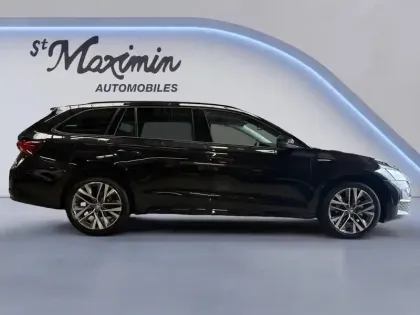 Photo 20 Skoda Octavia  Combi 1.5 TSI Hybrid 116 ch ACT DSG7