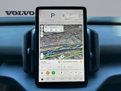 Photo 32 Volvo Ex30  Single Extended Range 272 ch 1EDT