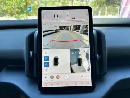 Photo 40 Volvo Ex30  Single Extended Range 272 ch 1EDT