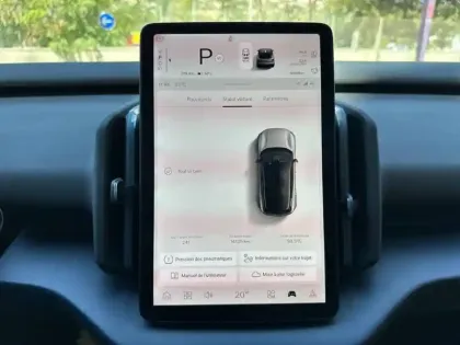 Photo 42 Volvo Ex30  Single Extended Range 272 ch 1EDT