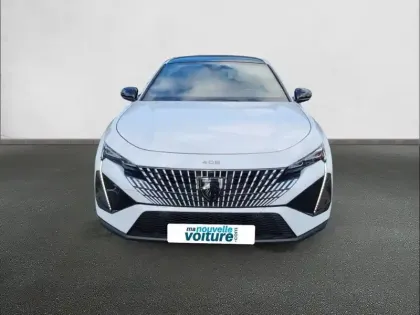 Photo 21 Peugeot 408  Electrique 58 kWh 210ch