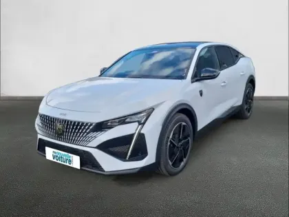 Photo 20 Peugeot 408  Electrique 58 kWh 210ch