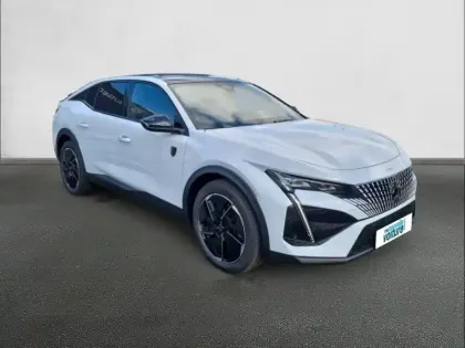 Photo 22 Peugeot 408  Electrique 58 kWh 210ch