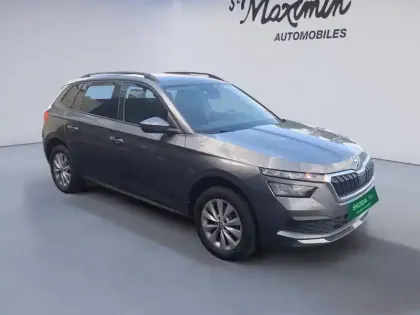 Photo 21 Skoda Kamiq  1.0 TSI Evo 110 ch BVM6