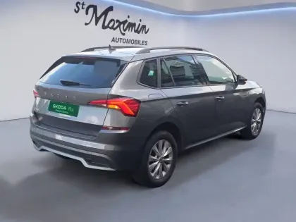 Photo 19 Skoda Kamiq  1.0 TSI Evo 110 ch BVM6