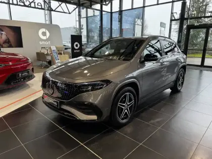 Photo 6 Mercedes EQA  250+