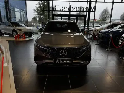 Photo 7 Mercedes EQA  250+