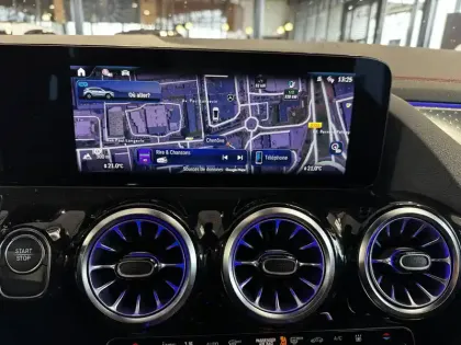 Photo 14 Mercedes EQA  250+