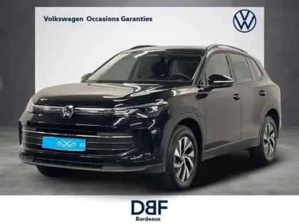 Photo Volkswagen Tiguan 1.5 Ehybrid 204ch Dsg6 Life Plus