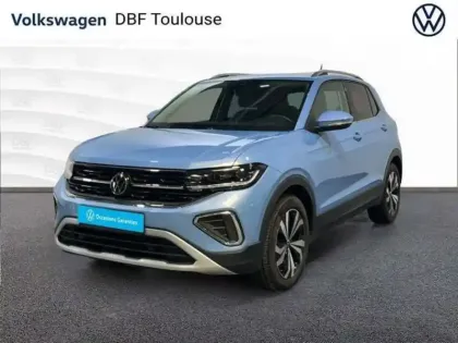 Photo Volkswagen T-cross 1.0 Tsi 116 Start/stop Dsg7 Style