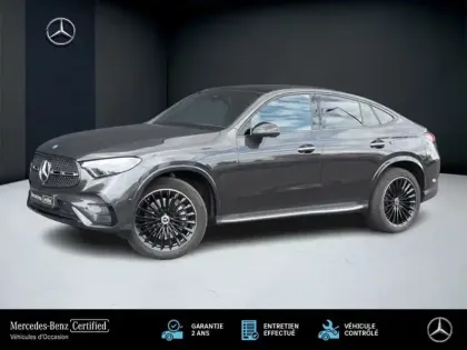 Photo Mercedes Classe Glc 400 E 4matic Amg Line To Sieges Electriques