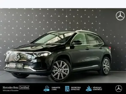 Photo Mercedes Eqa 250+ 2437 Edition