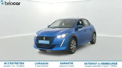 Photo Peugeot 208 E-208 136ch Active