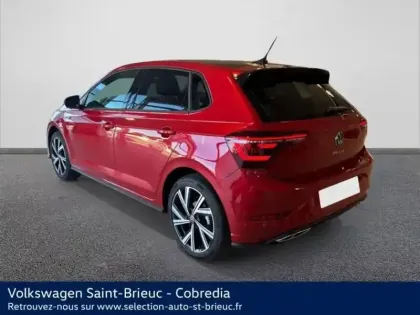 Photo 17 Volkswagen Polo Gén. VI Ph2 Evo R-Line 5