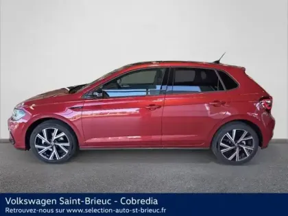 Photo 16 Volkswagen Polo Gén. VI Ph2 Evo R-Line 5