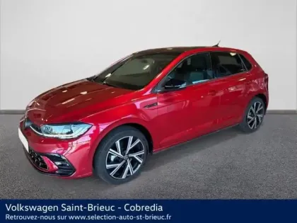 Photo 15 Volkswagen Polo Gén. VI Ph2 Evo R-Line 5