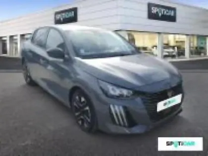 Photo Peugeot 208
