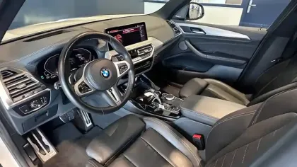 Photo 5 BMW X3  M40d 340ch BVA8