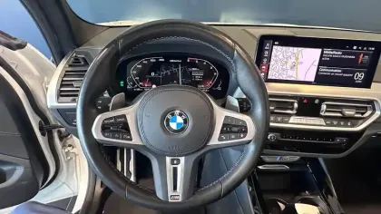 Photo 6 BMW X3  M40d 340ch BVA8