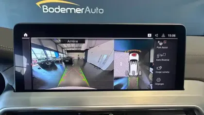 Photo 7 BMW X3  M40d 340ch BVA8