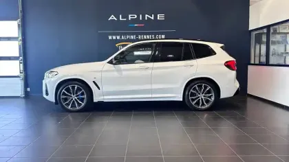 Photo 1 BMW X3  M40d 340ch BVA8