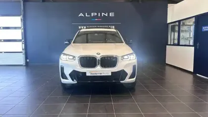 Photo 3 BMW X3  M40d 340ch BVA8