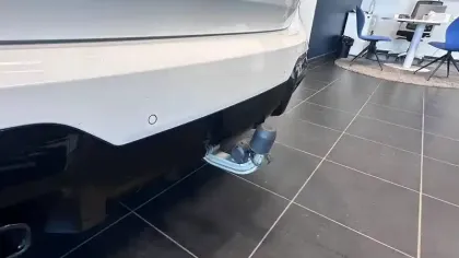 Photo 17 BMW X3  M40d 340ch BVA8