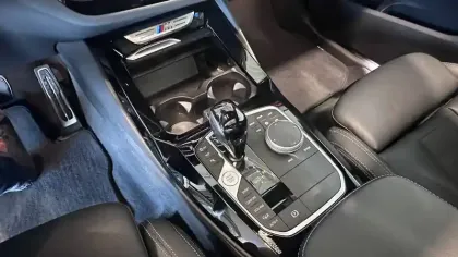 Photo 8 BMW X3  M40d 340ch BVA8